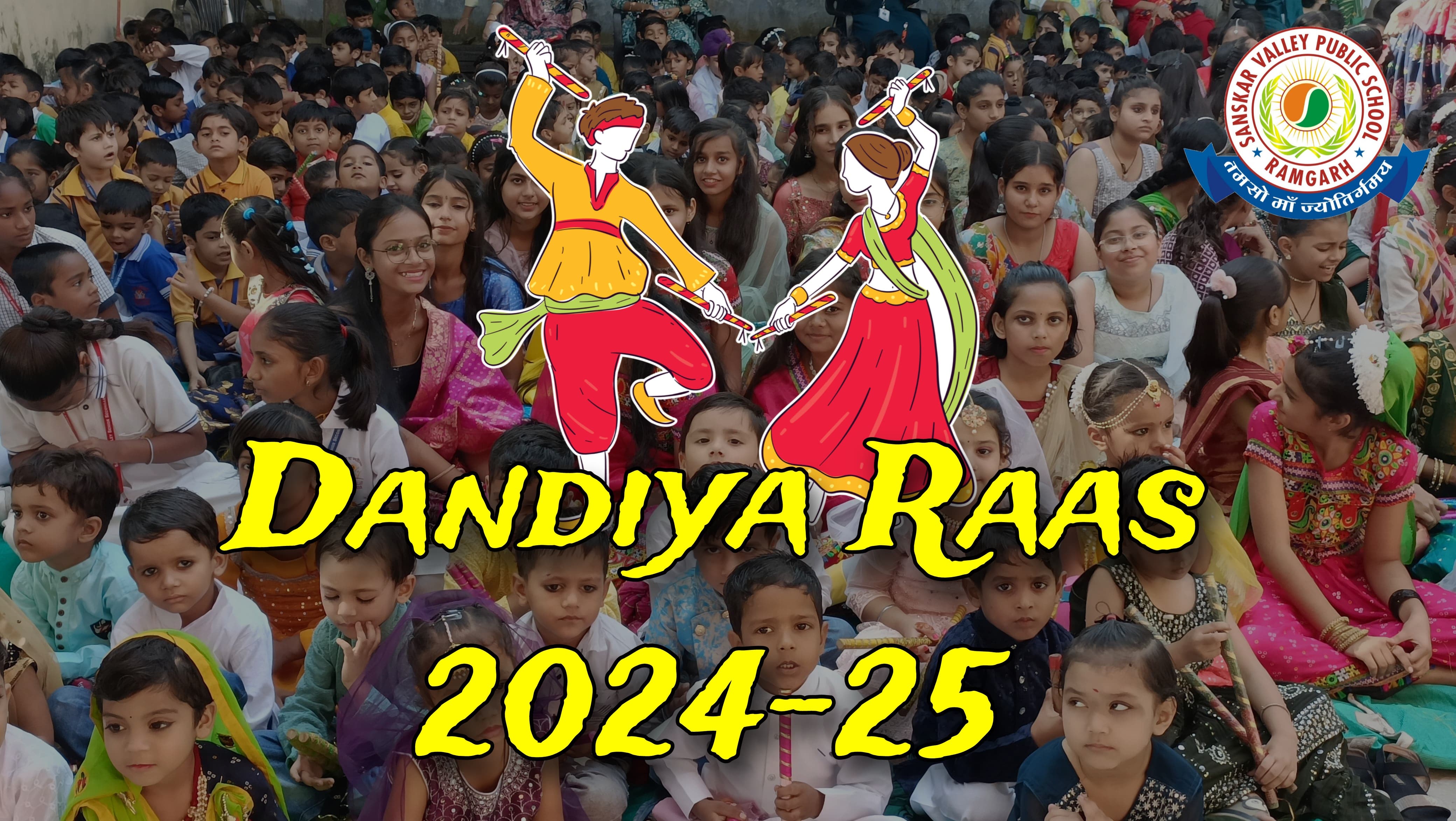 Dandiya Rass 2024-25